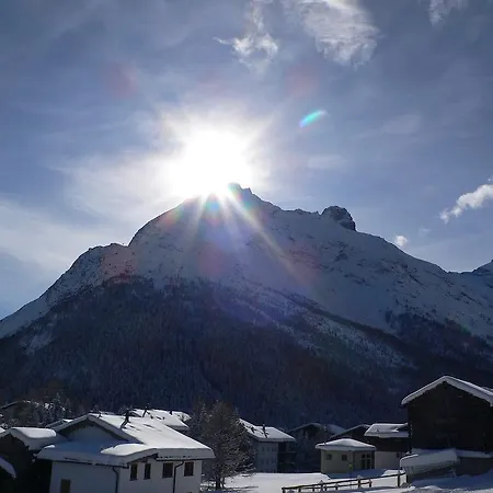 Appartement Apartment Blomattu Saas Fee Saas-Fee