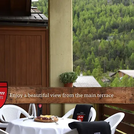 Appartement Apartment Blomattu Saas Fee *