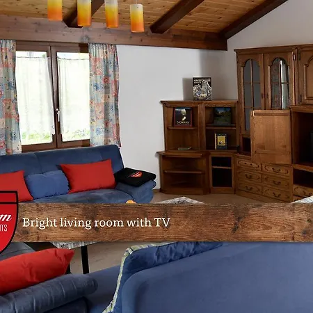 Apartment Blomattu Saas Fee Saas-Fee